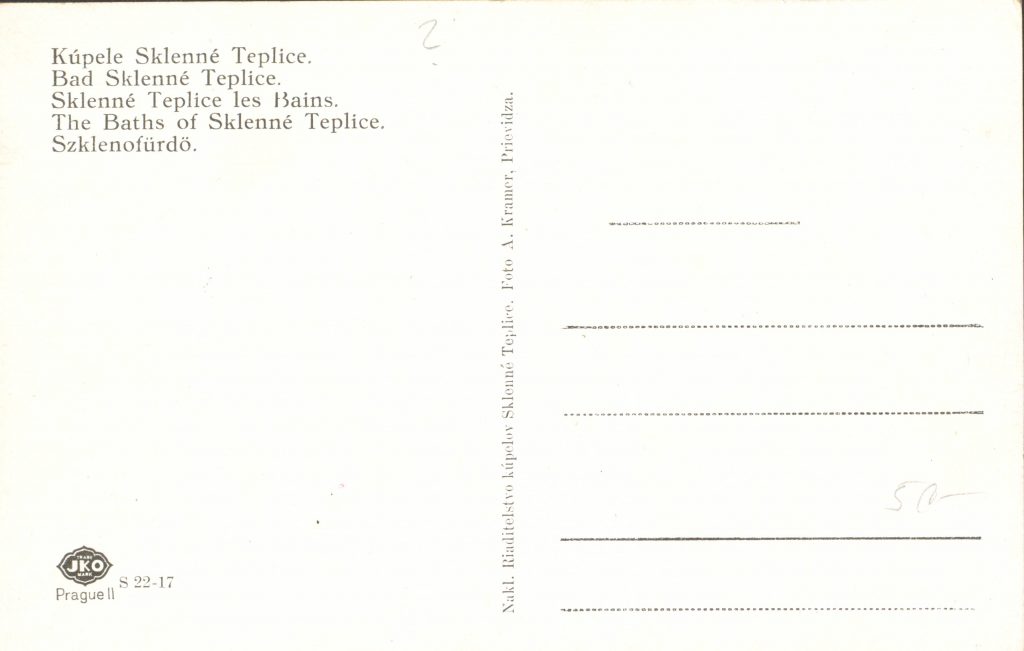 Szklenófürdő