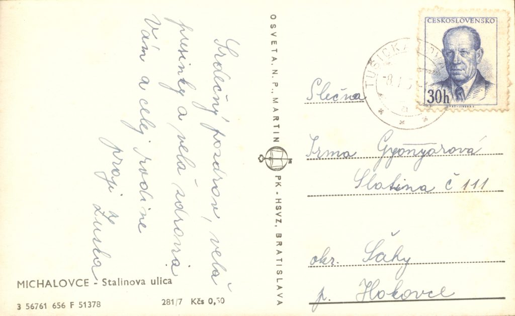 Nagymihály